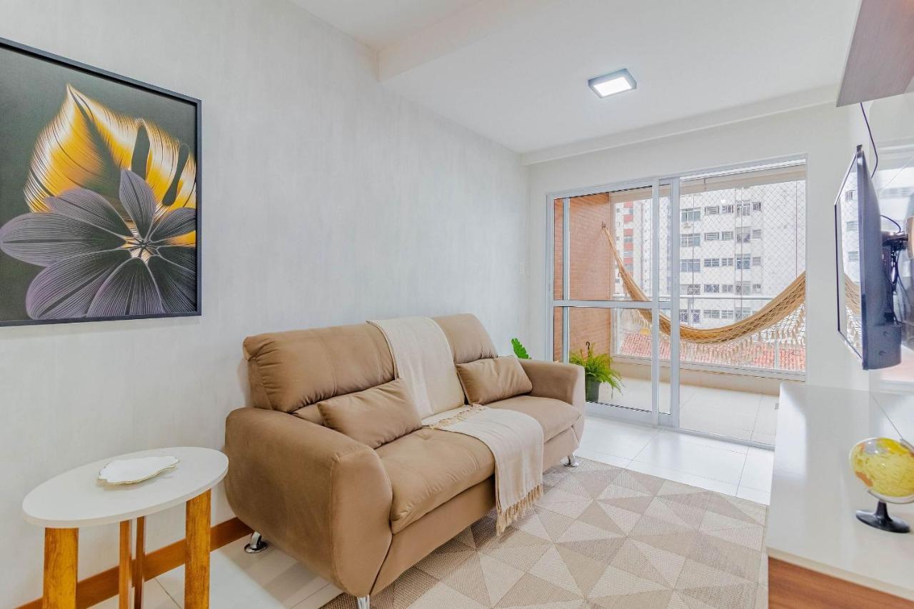 Br07 Apto 2/4 A 550m Da Porto Da Barra Apartamento
