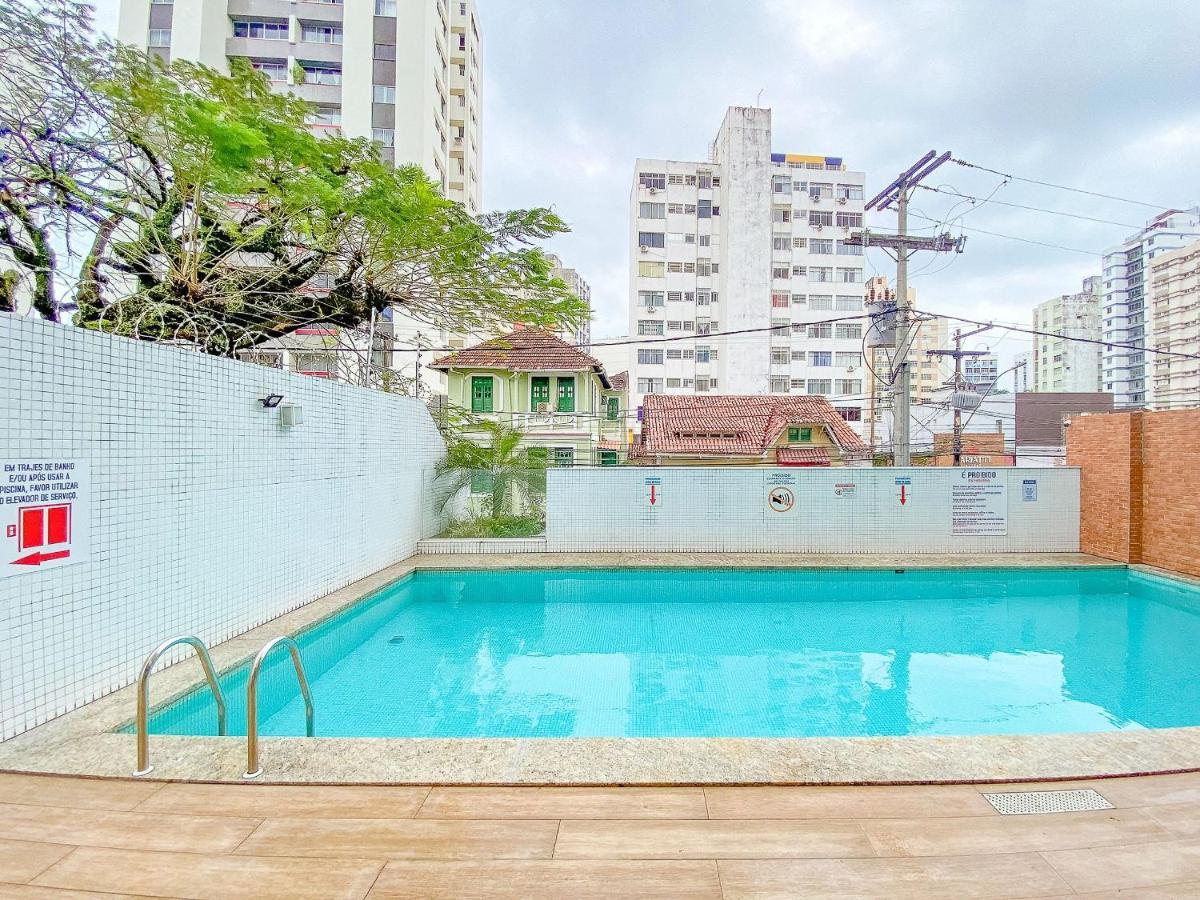 Br07 Apto 2/4 A 550m Da Porto Da Barra Apartamento