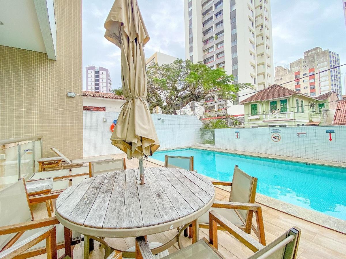 Apartamento Br07 Apto 2/4 A 550m Da Porto Da Barra *