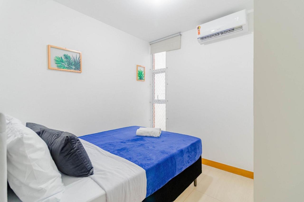 Apartamento Br07 Apto 2/4 A 550m Da Porto Da Barra *